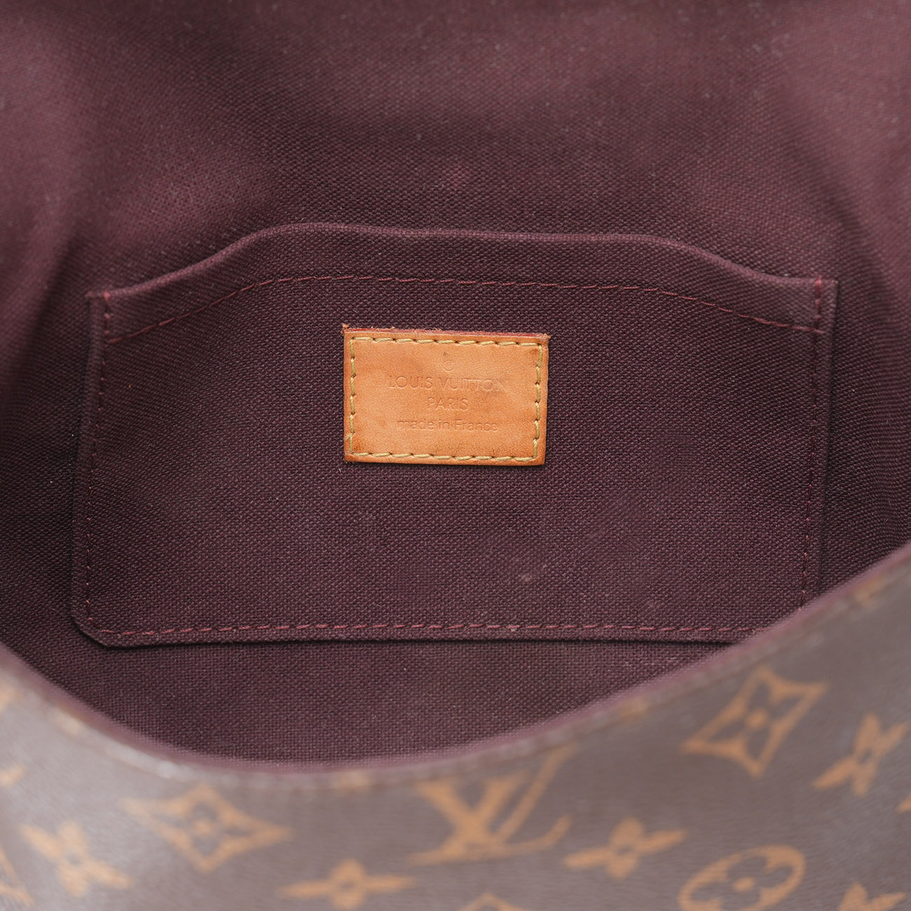 LOUIS VUITTON(USED)루이비통 모노그램 페이보릿 MM